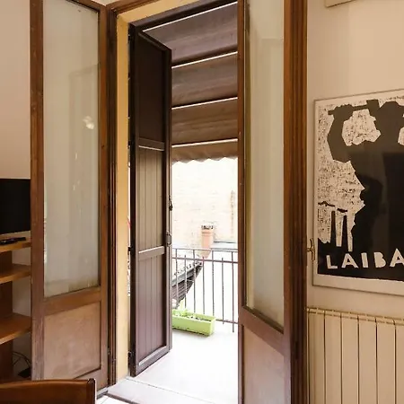 Appartement Silvani Bologne