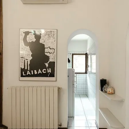 Appartement Silvani Bologne